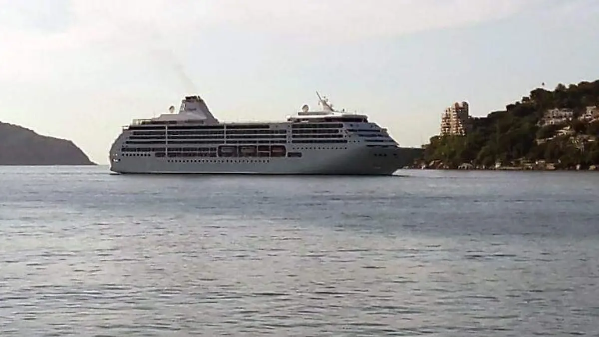 Acapulco crucero 